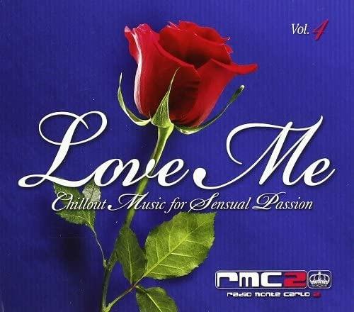 Love Me vol.4 - CD Audio