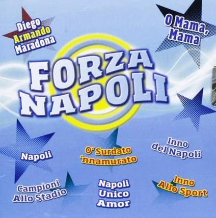 Forza Napoli - CD Audio