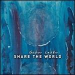 Share the World - CD Audio di Gabor Lesko