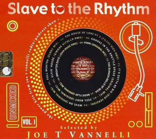 Slave to the Rhythm - CD Audio di Joe T Vannelli