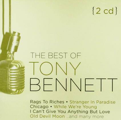 The Best of - CD Audio di Tony Bennett