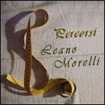 Percorsi - CD Audio di Leano Morelli
