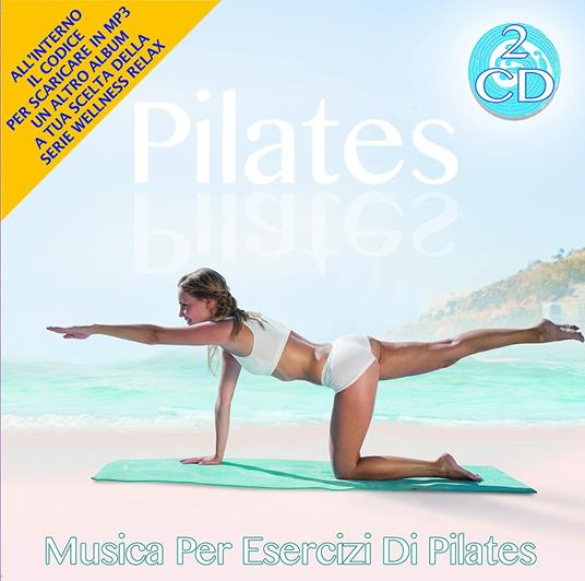 Pilates - CD | IBS