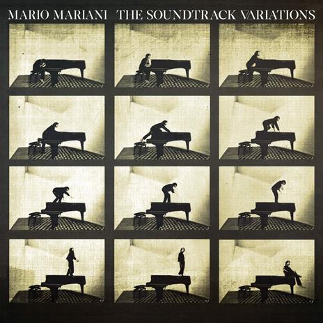 The Soundtracks Variations - CD Audio di Mario Mariani