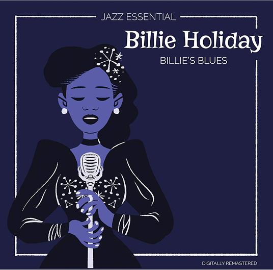 Billie's Blues - Vinile LP di Billie Holiday