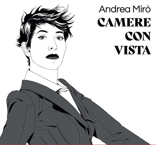 Camere con vista - CD Audio di Andrea Mirò