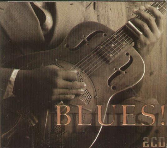Blues - CD Audio