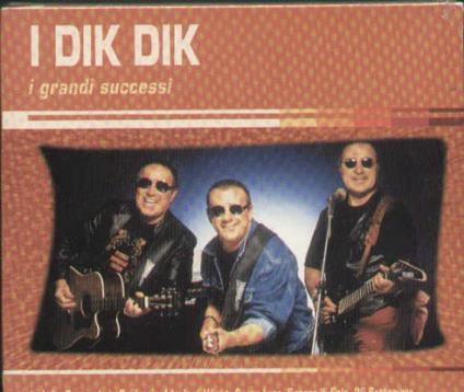 I Grandi Successi - CD Audio di Dik Dik