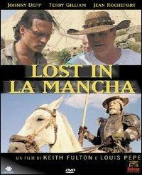 Lost In La Mancha di Keith Fulton,Louis Pepe - DVD