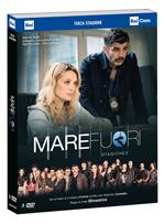 Mare fuori. Stagione 3. Serie TV ita (3 DVD)