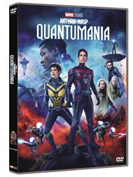 Ant-Man and the Wasp: Quantumania (DVD)