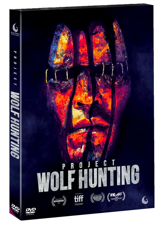 Project Wolf Hunting (DVD) - DVD - Film di Hongsun Kim Avventura | IBS