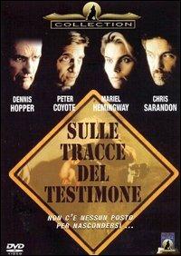 Sulle tracce del testimone (DVD) di Rick King - DVD