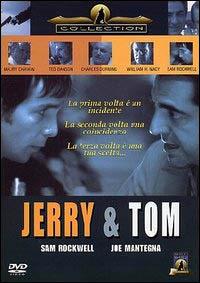Jerry e Tom di Saul Rubinek - DVD