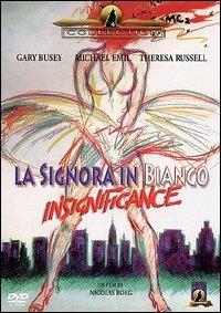 La signora in bianco (DVD) di Nicolas Roeg - DVD