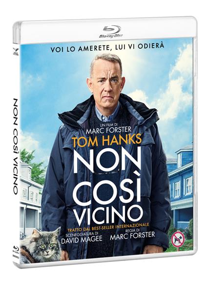 Non così vicino (Blu-ray) di Marc Forster - Blu-ray