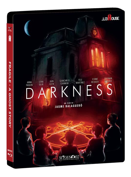 Darkness (Blu-ray) di Jaume Balagueró - Blu-ray