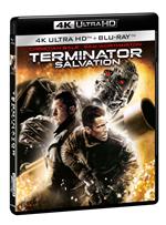 Terminator Salvation (Blu-ray + Blu-ray Ultra HD 4K)