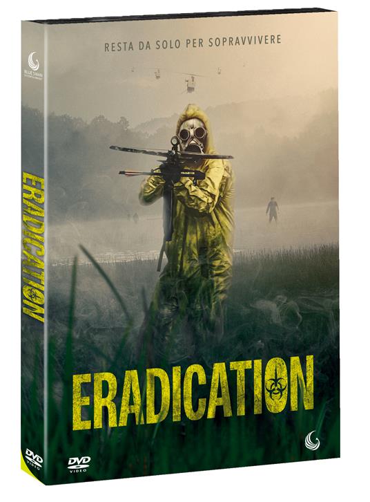 Eradication (DVD) di Daniel Byers - DVD