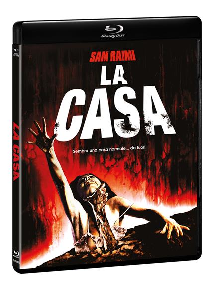 La Casa (Blu-ray) di Sam Raimi - Blu-ray