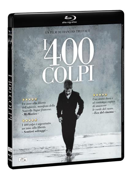 I 400 colpi (Blu-ray) di François Truffaut - Blu-ray