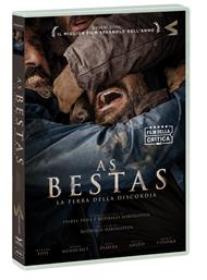 As Bestas. La terra della discordia (DVD)