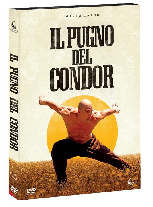 Il pugno del condor (DVD) di Ernesto Díaz Espinoza - DVD