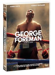 George Foreman. Cuore da leone (DVD)