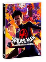 Spider-Man. Across the Spider-Verse (DVD)