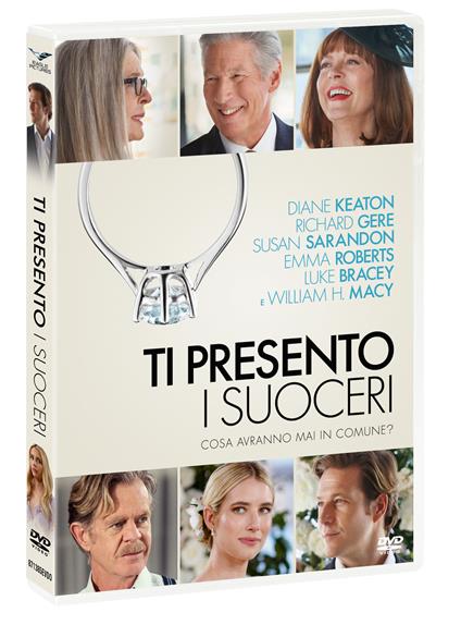 Ti presento i suoceri (DVD) di Michael Jacobs - DVD