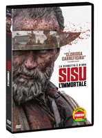 Film Sisu. L'immortale (DVD) Jalmari Helander