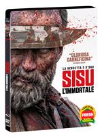 Sisu. L'immortale (DVD + Blu-ray)