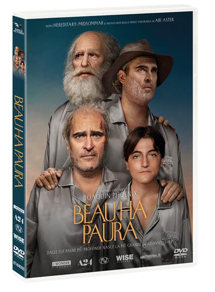 Beau ha paura (DVD) - DVD - Film di Ari Aster Commedia