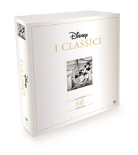 Cofanetto I classici Disney. Collector's Edition LTD Numerata (60 DVD) -  DVD - Film Bambini e ragazzi