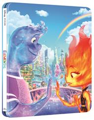 Elemental. Steelbook (Blu-ray)