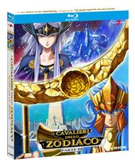 I Cavalieri dello Zodiaco (4 Blu-ray)