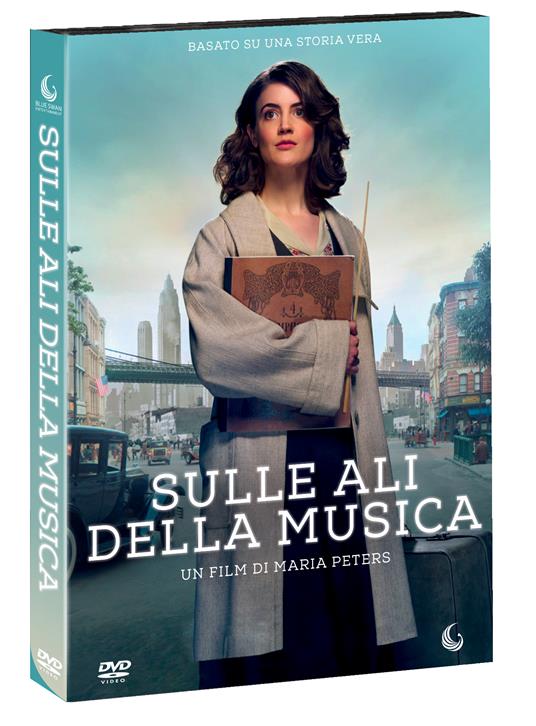 Sulle ali della musica (DVD) di Maria Peters - DVD