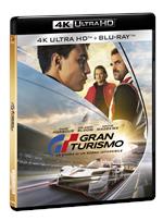 Gran Turismo. La storia di un sogno impossibile (Blu-ray + Blu-ray Ultra HD 4K)