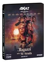 I ragazzi della 56ª strada. Director's Cut (Blu-ray + Blu-ray Ultra HD 4K)