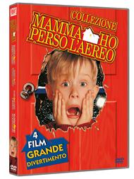 Mamma ho perso l'aereo. 4 Film Collection (4 DVD)