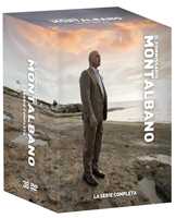 Film Montalbano. La serie completa (38 DVD) 