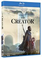 The Creator (Blu-ray) - Blu-ray - Film di Gareth Edwards Fantastico