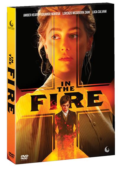 In the Fire (DVD) di Conor Allyn - DVD