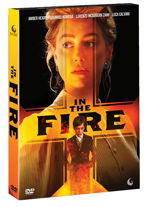 In the Fire (DVD) di Conor Allyn - DVD