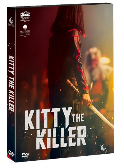 Kitty the Killer (DVD) di Lee Thongkham - DVD