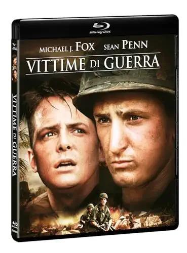 Vittime di guerra (Blu-ray) di Brian De Palma - Blu-ray