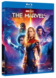 The Marvels (Blu-ray)