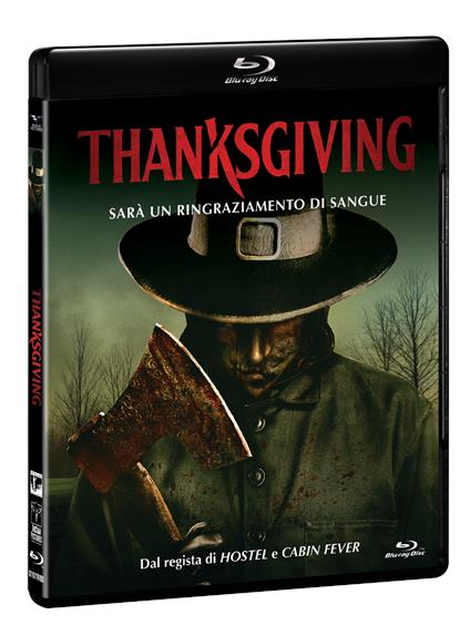 Black Friday - DVD - Eli Roth - Patrick Dempsey - Ty Olsson