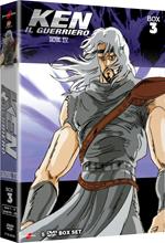 Ken il Guerriero. Parte 3 (5 DVD)