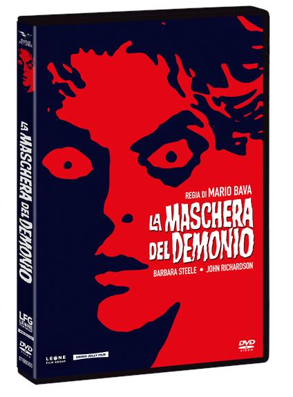 La maschera del demonio (DVD) di Mario Bava - DVD